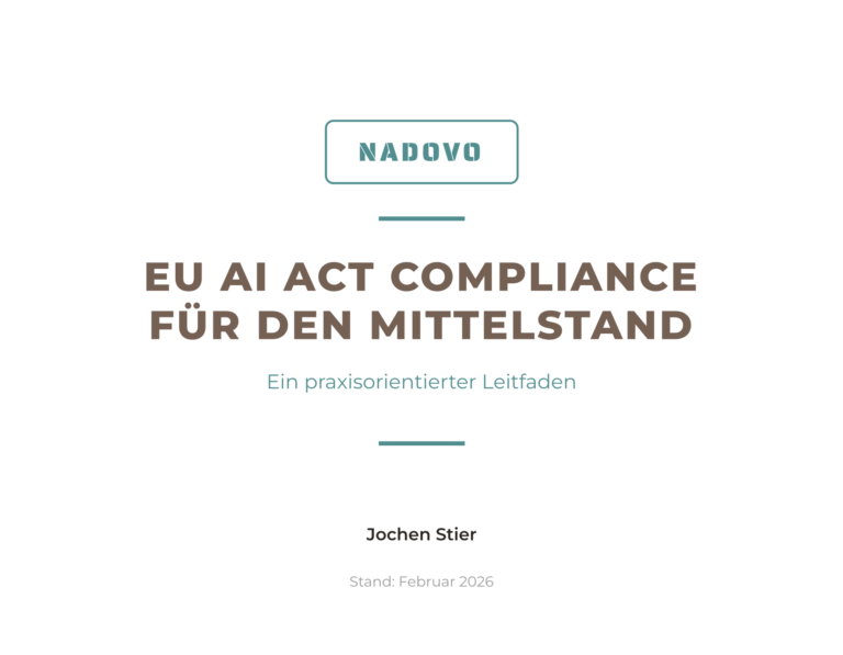 Leitfaden EU AI Act